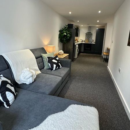 Cole Street Apartments Birkenhead Exteriör bild