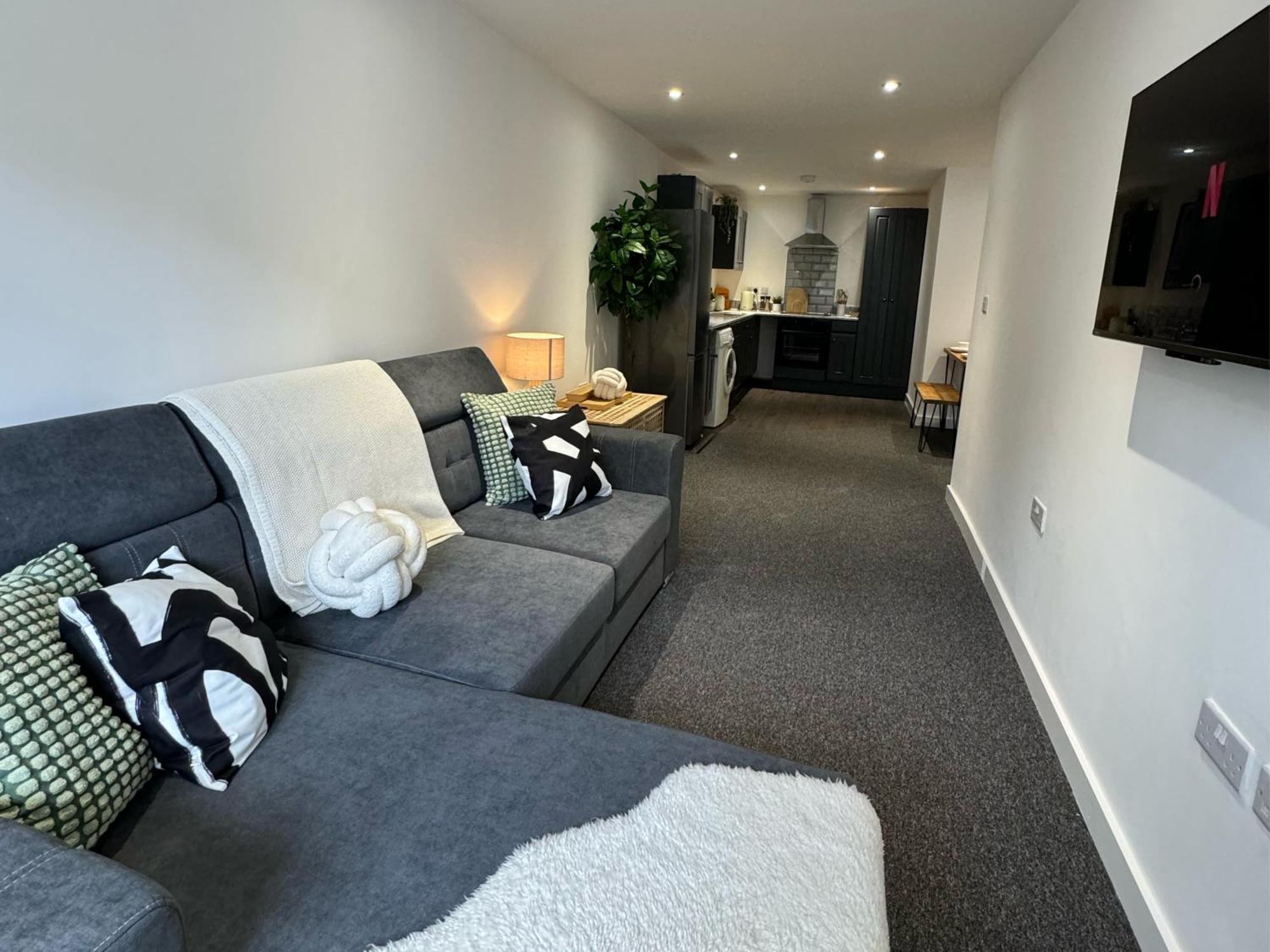 Cole Street Apartments Birkenhead Exteriör bild