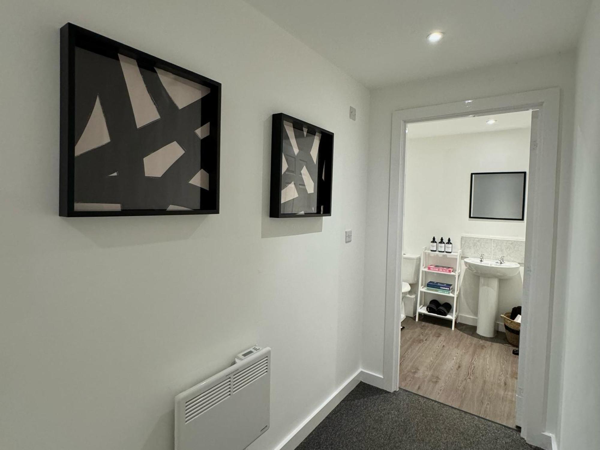 Cole Street Apartments Birkenhead Exteriör bild