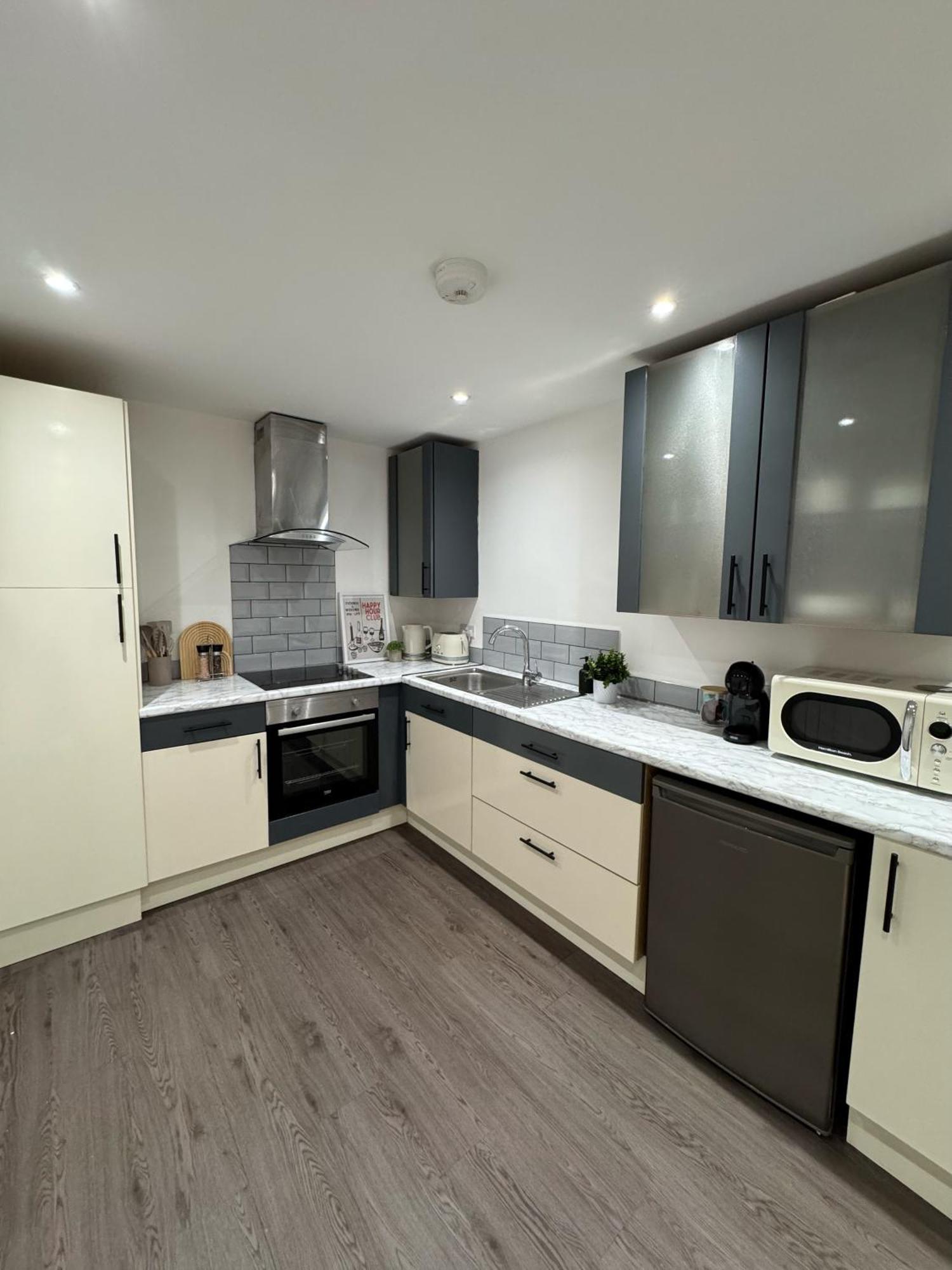 Cole Street Apartments Birkenhead Exteriör bild